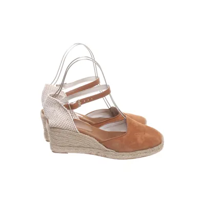 Wedges (Beige, Brown) from Ilse Jacobsen