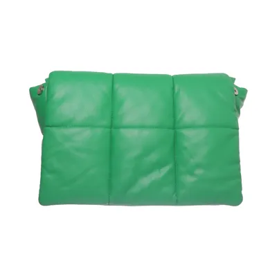 Shoulder-bag (Green) from Stand Studio Polyester, Polyurethane