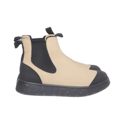Chelsea boots (Beige, Black) from Woden