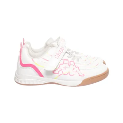 Trainers (White, Pink, Multicolored) from Kappa
