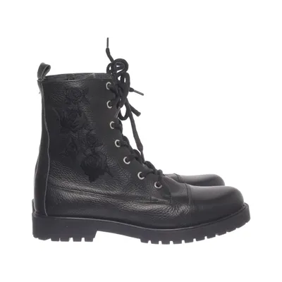 Veterlaarzen (Zwart) van Shoe the Bear