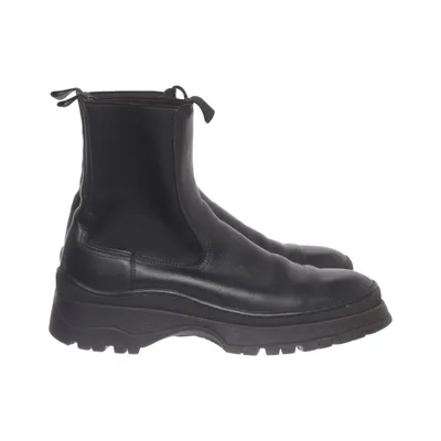 Chelsea boots (Black) from Arket Leather