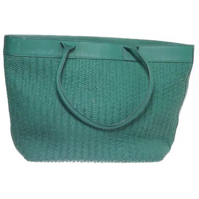 Handtas (Groen) van Boden Leer
