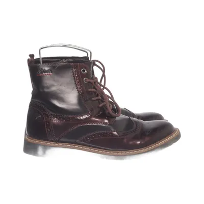 Schnürstiefel (Braun) von s.Oliver