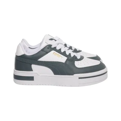 Sneakers (Vit, Grön) från Puma Skinn