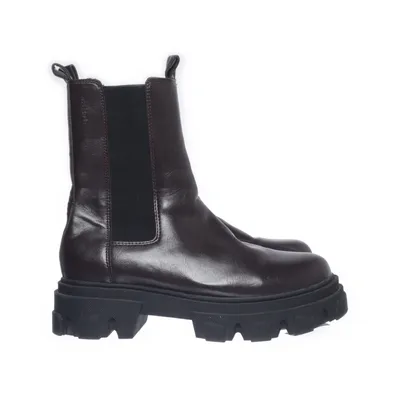 Chelsea boots (Brun, Svart) från Attitude