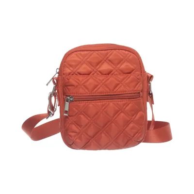 Skuldertaske (Brun) fra Lindex Polyester