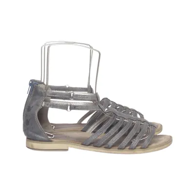 Gladiator sandals (Gray) from Leone