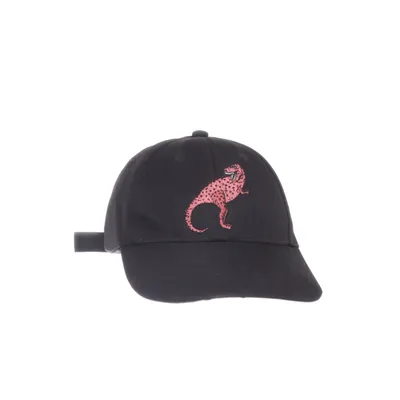 Baseball cap (Black, Pink) from Mini Rodini Polyester