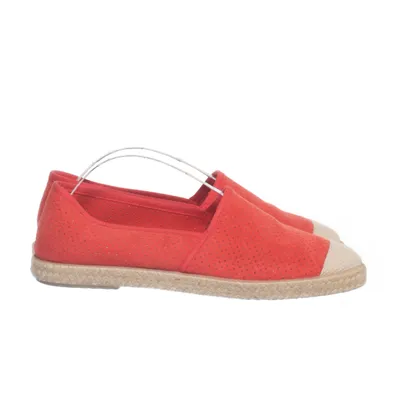 Loafers (Röd, Beige) från Copenhagen Shoes