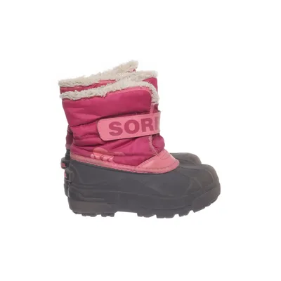 Laarzen (Roze, Zwart) van Sorel