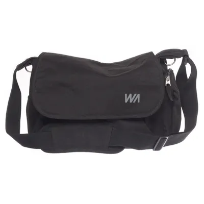 Axelremsväska (Svart) från WA