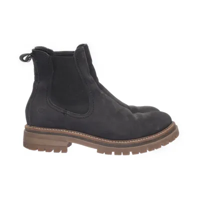 Chelsea boots (Svart) från Tamaris