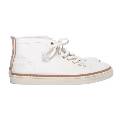 Boots (Vit) från Sneaky Steve