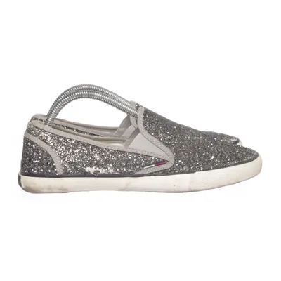 Slip-ons (Silverfärgad) från Hilfiger Denim