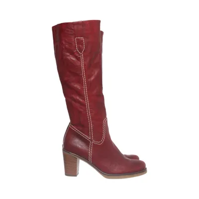 Boots (Red) from Gabor