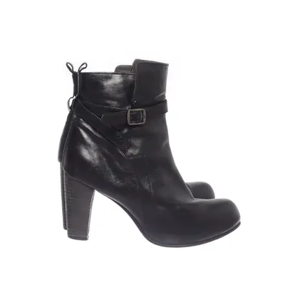 Heeled boots (Black) from Nilson