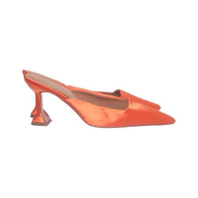 Mules (Orange) från ASOS Design
