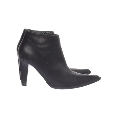 Heeled boots (Black) from Don Donna