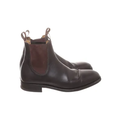 Chelsea boots (Bruin) van Myrqvist
