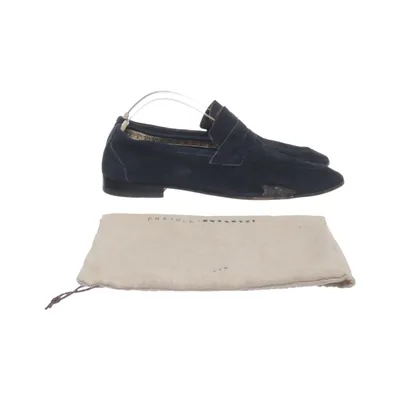 Mocassins (Bleu) de Fratelli Rossetti