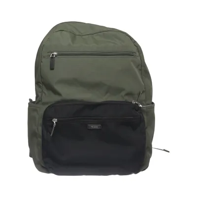 Backpack (Green, Black) from Tumi