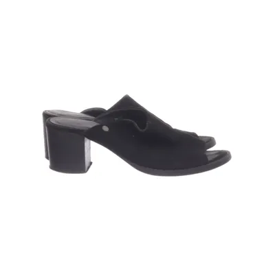 Mules (Black) from Pace