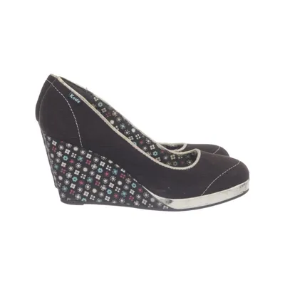Sleehakken (Zwart, Meerkleurig) van Keds