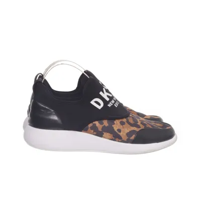 Slip-ons (Black, Brown, White) from Donna Karan