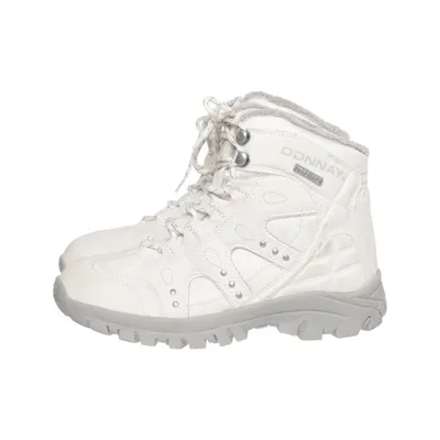 Curling boots (White, Gray) from Donnay
