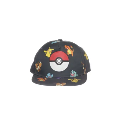 Keps (Svart, Flerfärgad) från H&M Polyester