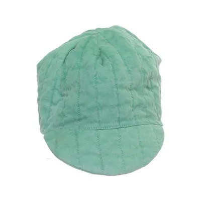 Flat cap (Grön) från Bobo Choses Ekologisk bomull, Polyester