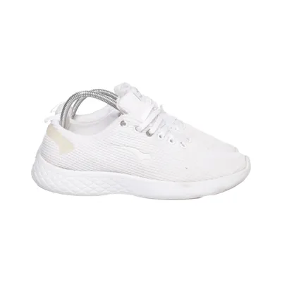 Trainers (White) from Bagheera
