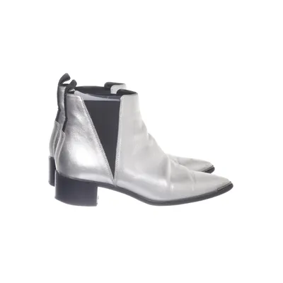 Chelsea boots (Zilver) van Acne Studios