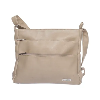 Sac à bandoulière (Beige) de Stefano
