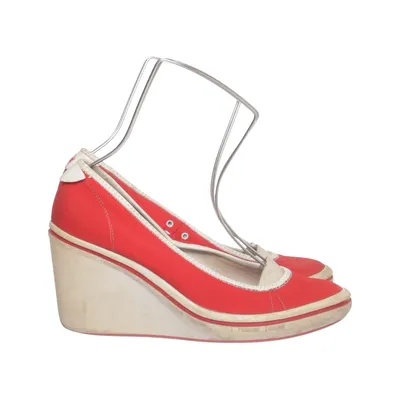 Wedges (Red) from Fornarina