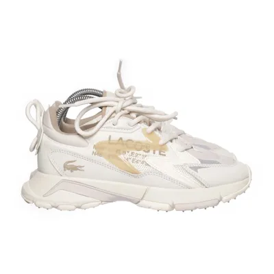 Sneakers (Vit) från Lacoste