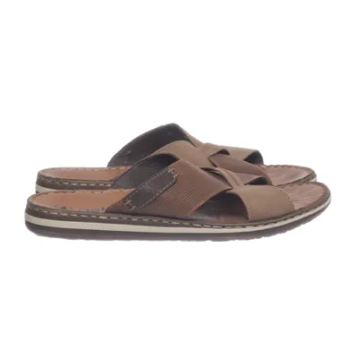 Sandaler (Brun) från Rieker Skinn