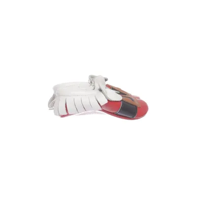 Tossor (Röd, Vit, Svart) från Baby Mocs