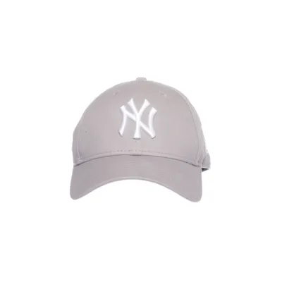 Baseballkeps (Grå) från New Era Bomull