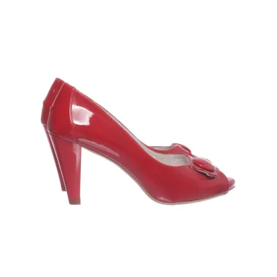 Sandaletter (Röd) från Sixtyseven Skinn