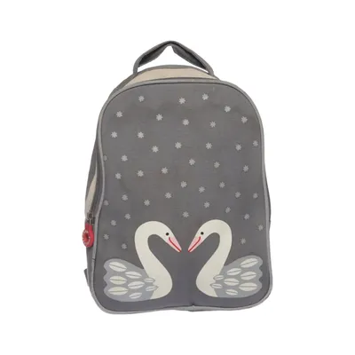 Backpack (Gray) from Franck & Fischer