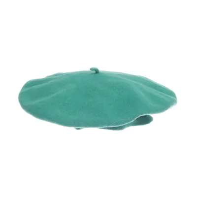 Beret (Green) from Pieces Wool