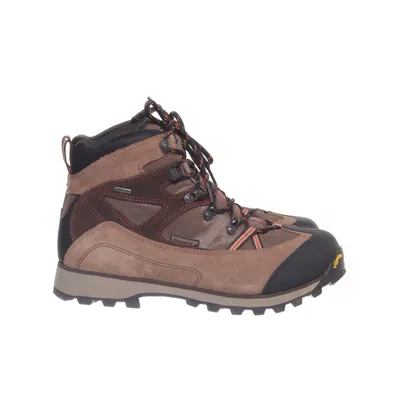 Hiking boots (Brown, Black) from Dolomite Suede