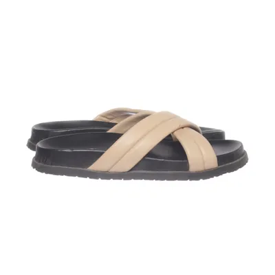 Sandals (Black, Beige) from NLY Shoes