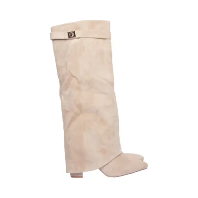 Laarzen (Beige)