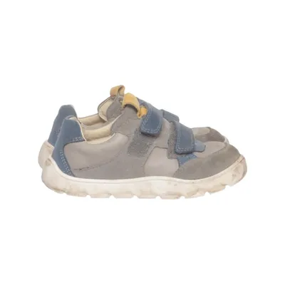 Barefoot schoenen (Grijs, Blauw, Geel) van Froddo