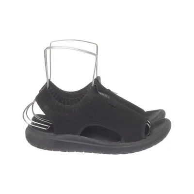 Sandalen (Zwart) van Linear