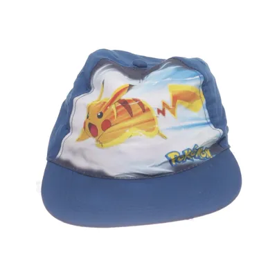 Baseball cap (Blue, Multicolored) from Pokémon Polyester