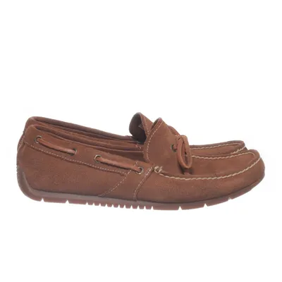 Seglarskor (Brun) från Timberland Mocka
